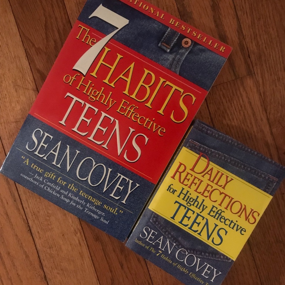 🤓 7 Habits of Highly Effective Teens